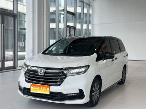 MY2026 Odyssey 2.0L e:HEV Rui·Intelligent