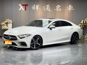 MY2020  Mercedes Benz  CLS Class  CLS 300  Luxury