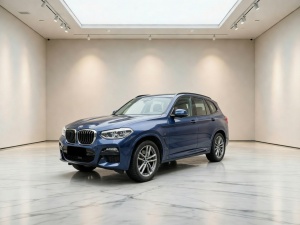 MY2018 BMW X3 xDrive25i M Sport Kit National V 