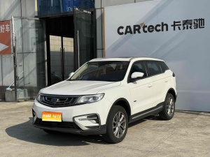MY2018 Boyue 1.8TD AT 2WD I-connect Version 4G Connect 