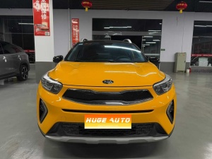 2019款 奕跑 1.4L 自动趣享版 国V
