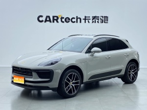 MY2022 Macan 2.0T