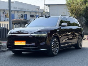 2025款 问界M9 增程 Ultra版 52kWh 5座版 (192线激光雷达）