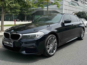 MY2019 BMW 5 Series 530Li xDrive M Sport Kit 
