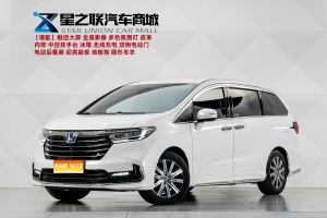 MY2024 Odyssey 2.0L e:HEV Rui·Joy
