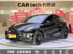2022款 Model Y 改款 后轮驱动版