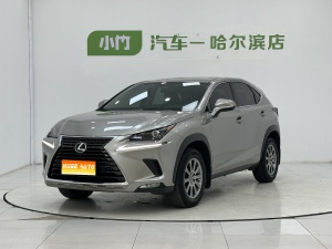 MY2020 Lexus NX 200 FWD Fengxing National VI