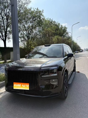 MY2025 ZEEKR 9X Black 70kWh