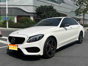 2018款 奔驰C级 C 200 成就特别版