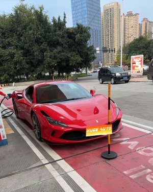 MY2019 Ferrari F8 Tributo 3.9T V8