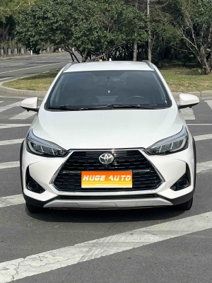 MY2022 YARiS L Zhixuan X 1.5L CVT Lead PLUS