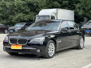 MY2009 BMW 7 Series 730Li Luxury