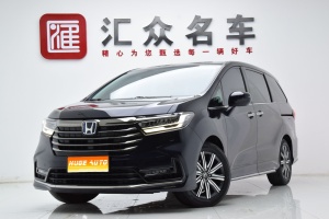 MY2022 Odyssey eHEV Rui Enjoy Version