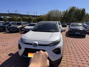 MY2023 Wildlander Hybrid 2.5L E-CVT 2WD Luxury Plus