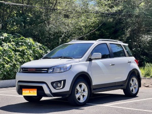MY2016 Haval H1 Red Label 1.5L MT Comfort Version 