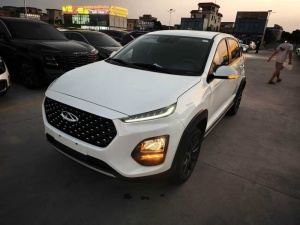 MY2024 Tiggo 3x 1.5L CVT Excellence