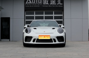 MY2018  Porsche 911 GT3 RS 4.0L