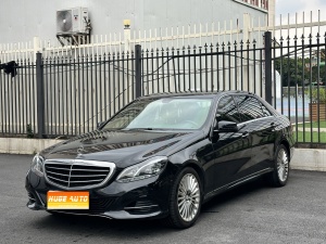MY2015  Mercedes Benz  E Class  E 200 L