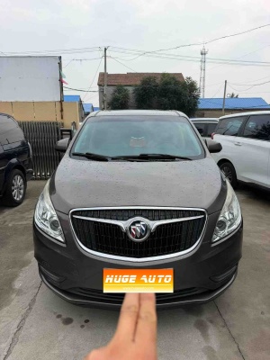 MY2017 Buick GL8 25S Comfort Version National V