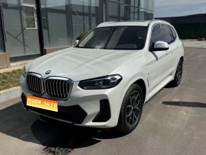 2022款 宝马X3 xDrive25i M运动套装