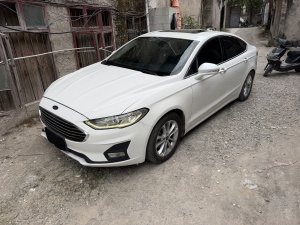 MY2020 MONDEO EcoBoost 180 Fashion Version 