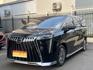 2026款 传祺M8 HEV至尊版