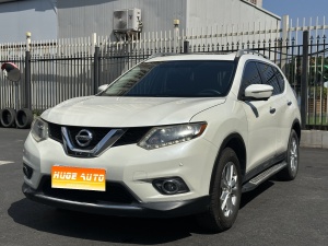 MY2014 X-TRAIL 2.5L CVT Luxury 4WD