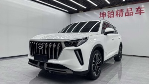 MY2022 Trumpchi GS4 PLUS 270T AT Galaxy Version