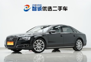 MY2013  AUDI A8 A8L 6.3 FSI W12 quattro Flagship