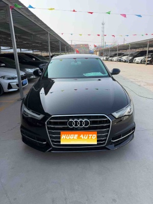 MY2018 Audi A6L 30th Anniversary 30 FSI Fashion Version 