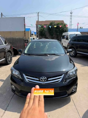 MY2014  Corolla  1.6L CVT GL