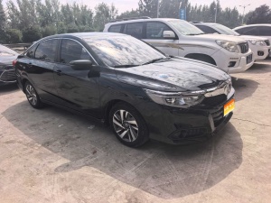 2019款 凌派 180Turbo CVT舒适版 国V