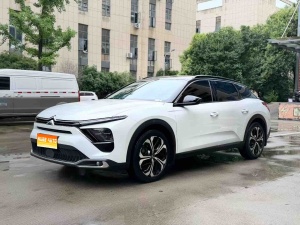 MY2021 Citroen C5 X 1.6T Yao