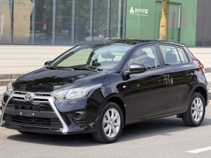 MY2015 YARiS L Zhixuan 1.5E AT Charm Version 