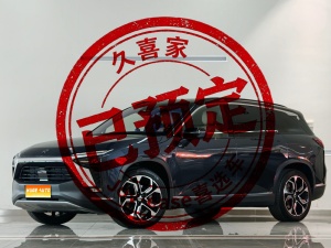 MY2020 NIO ES8 580KM Signature Version 6-Seat 