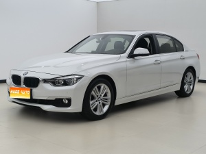 MY2017 BMW 3 Series 320Li Fashion Version 