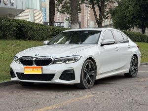 MY2022 BMW 3 Series Facelift 325i M Sport Kit 