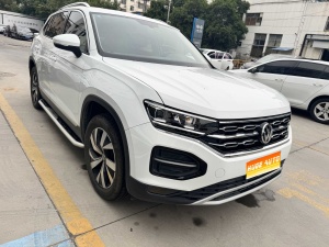 MY2019 Tayron 330TSI 2WD Luxury Version National VI