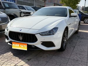 2014款 Ghibli 3.0T 标准版