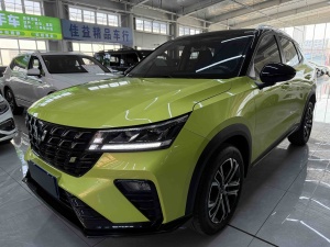 MY2022 Wuling Xingchi 1.5T CVT Chaoku