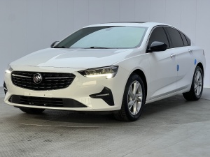 2021款 君威 552T 精英型 国VI