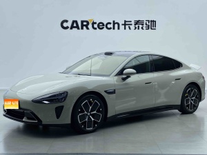 2024款 小米SU7 后驱超长续航高阶智驾Pro版
