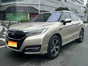 MY2017 Honda UR-V 370TURBO 2WD Distinguished Version National V