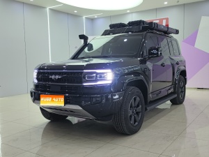 MY2025 Leopard 5 210KM Yunnian DiPilot Ultra