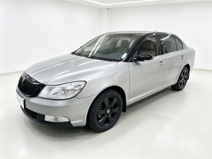 2010款 明锐 1.8TSI DSG逸俊版