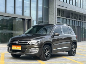 MY2015 Tiguan 1.8TSI AT 2WD Luxury Version 