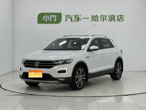 MY2022 T-ROC 280TSI DSG 2WD Enjoy PLUS