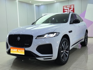 MY2024 Jaguar F-PACE P250 R-Dynamic SE