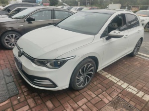 2023款 高尔夫 280TSI DSG Pro