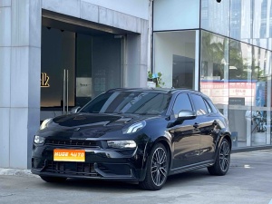 MY2021 LYNK&CO 02 Hatchback 2.0TD Halo Drive Package